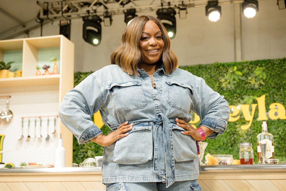 Where Food Network s Kardea Brown Stands on Profee Kombucha and More Controversial Cooking Trends 165