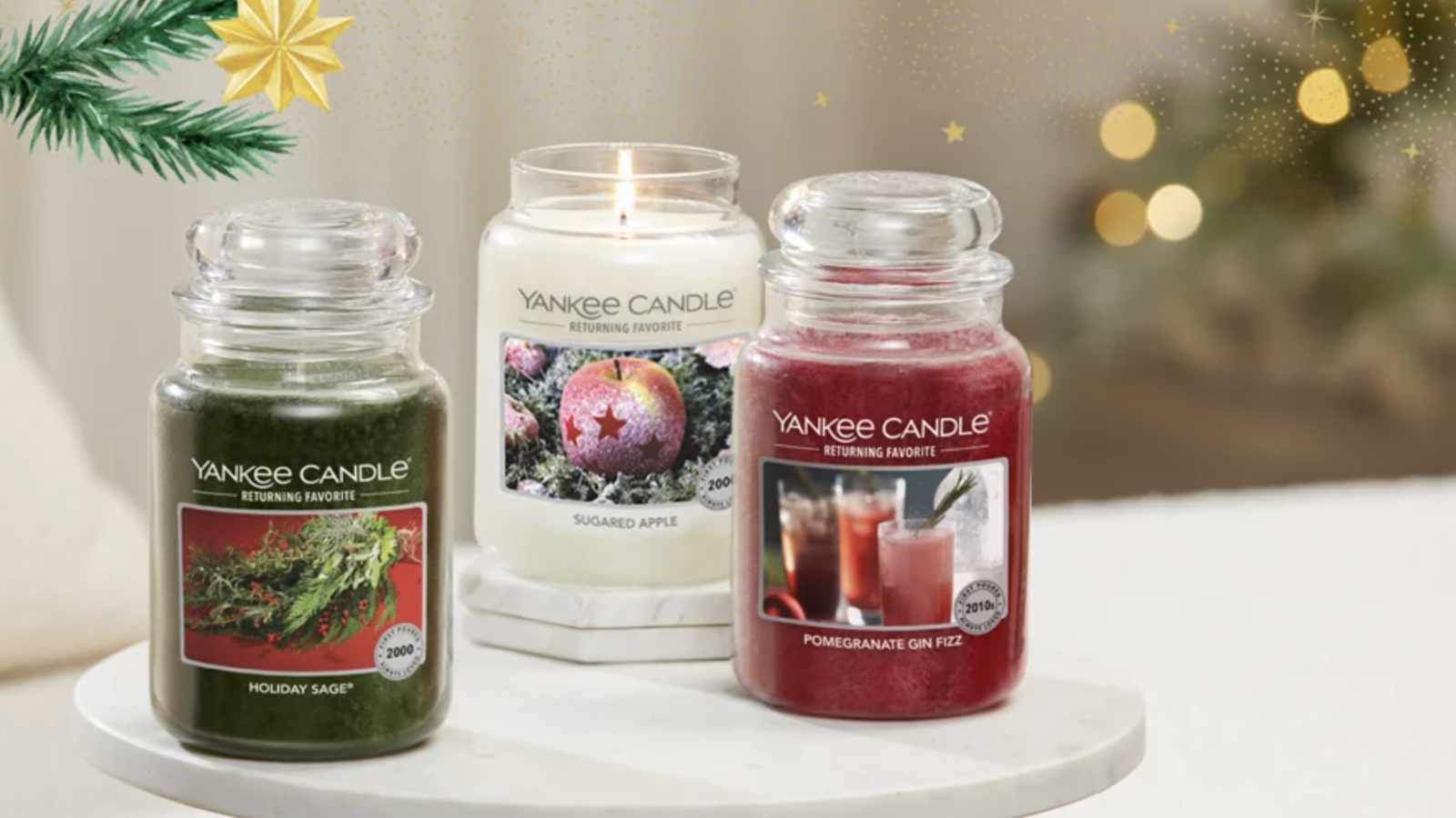 Which Yankee Candles Actually Smell The Best?