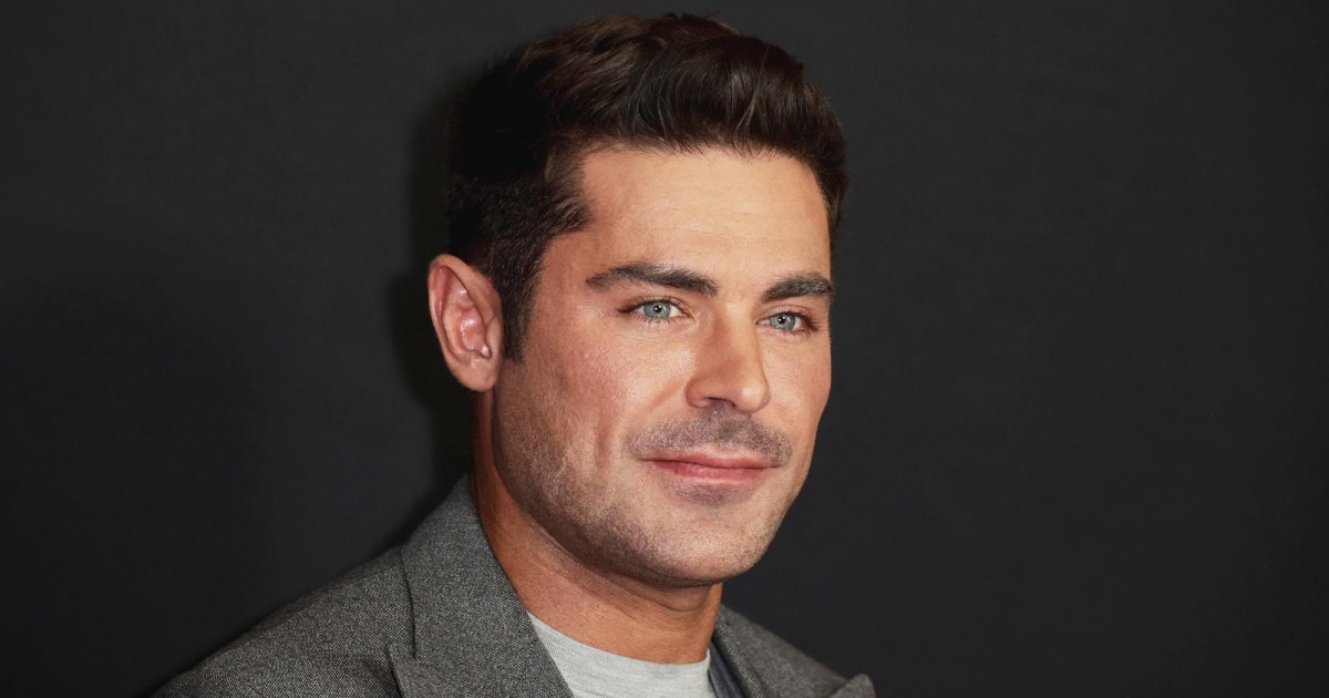 Zac Efron Confesses He Has Neglected Thinking About His Personal Life 2