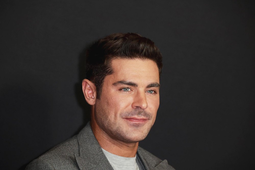 Zac Efron Confesses He Has Neglected Thinking About His Personal Life