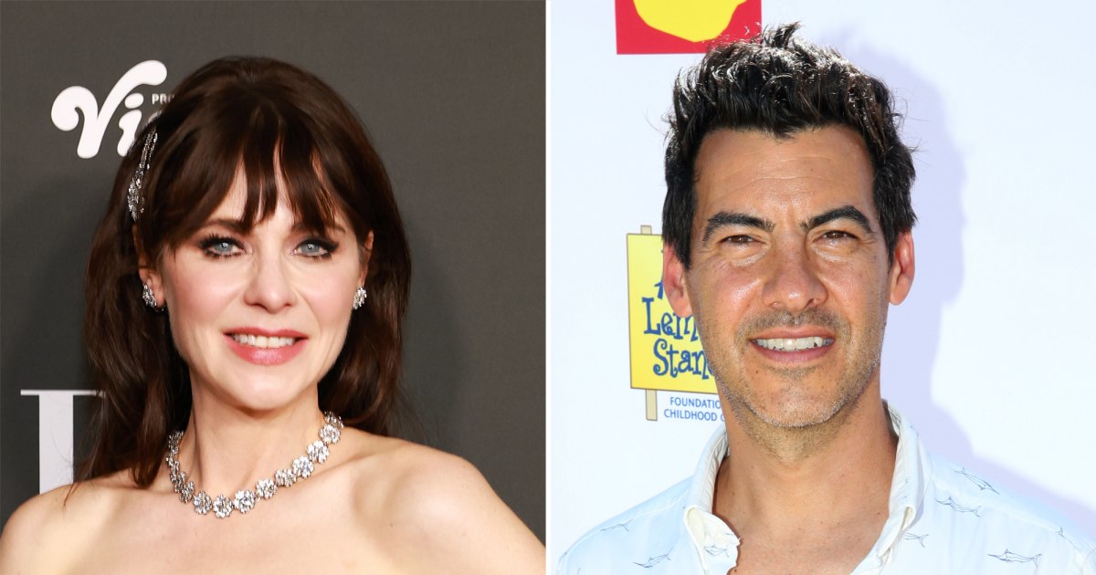 Exes Zooey Deschanel and Jacob Pechenik Worried About Sharing Business Exes Zooey Deschanel and Jacob Pechenik Worried About Sharing Business