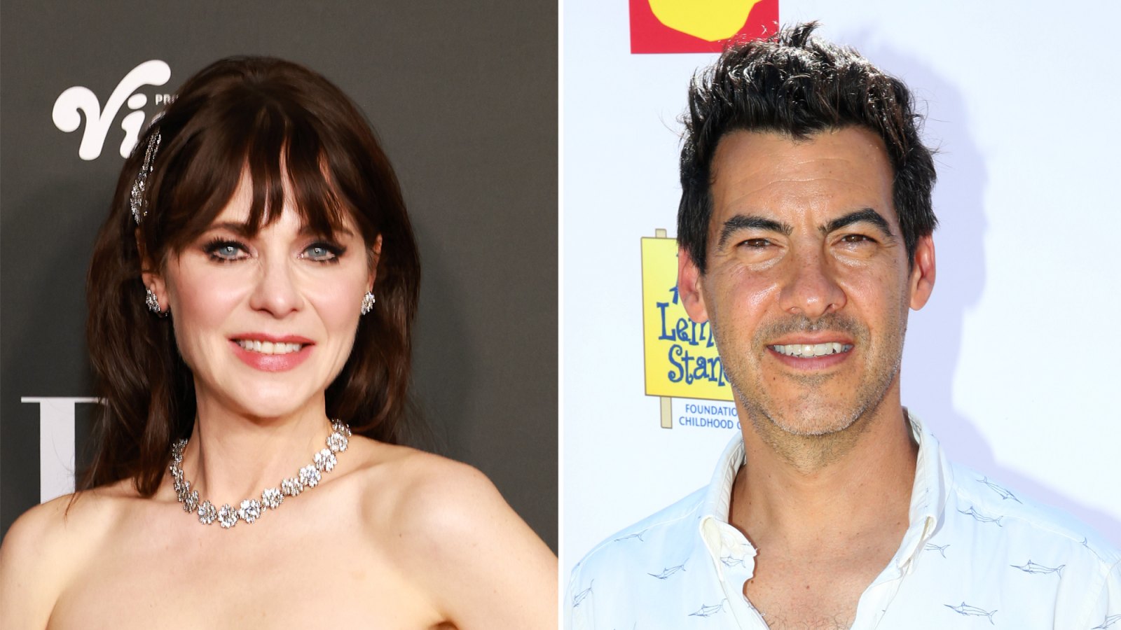 Zooey Deschanel and Ex Husband Jacob Pechenik Discuss Running Their Business After Divorce