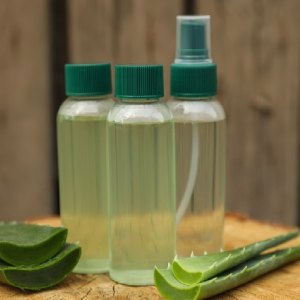 best aloe vera spray