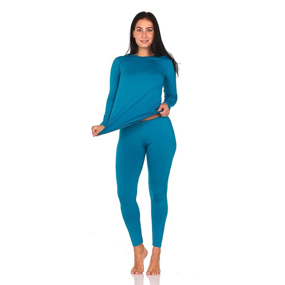 I Fully Believe the Hype Behind These Bestselling Long Johns | Us Weekly