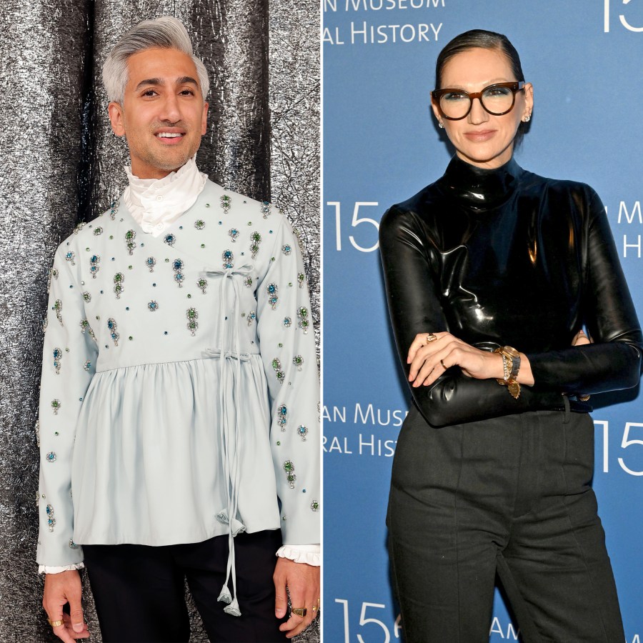 tan France on Jenna Lyons Style and His Holiday