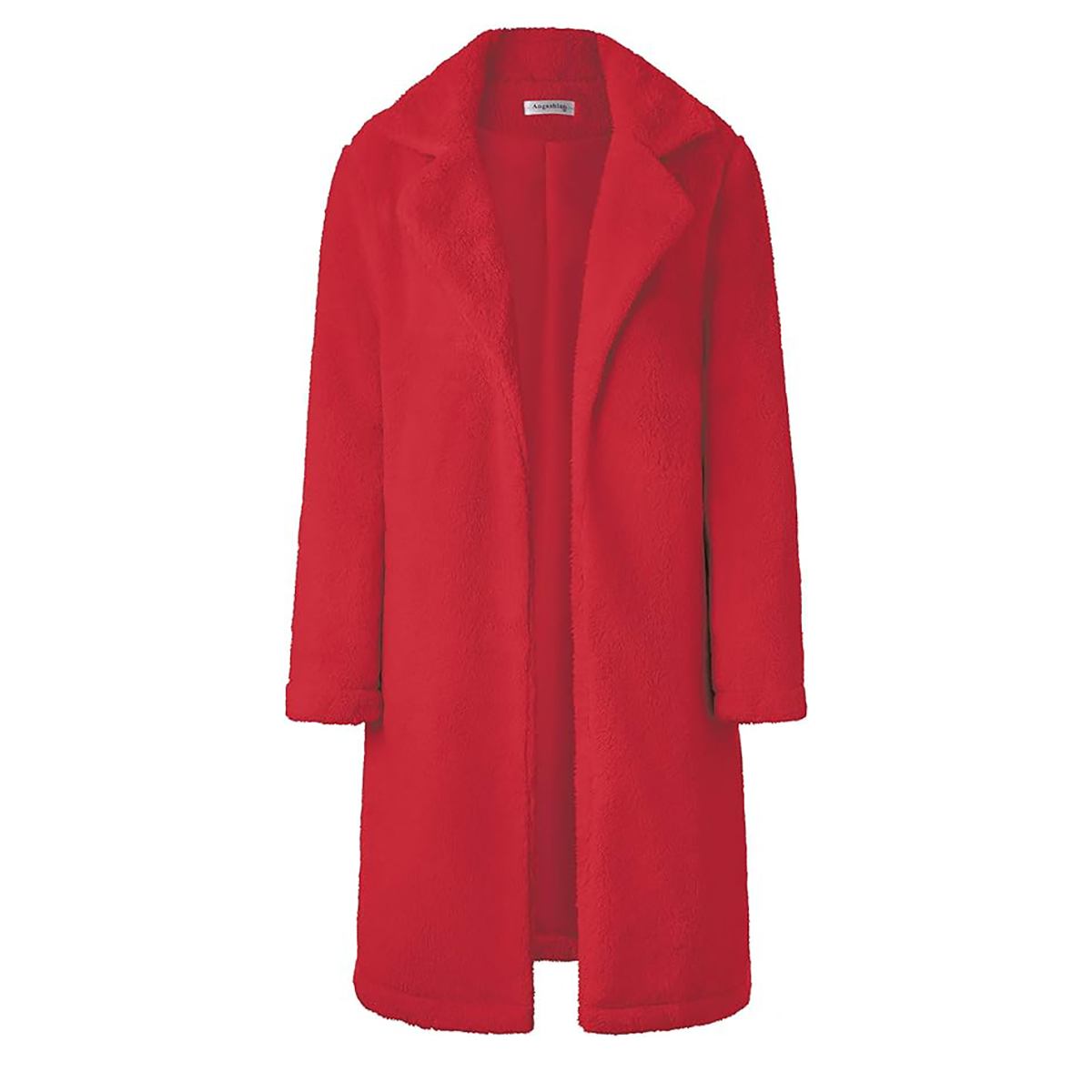 angashion-red-coat-amazon