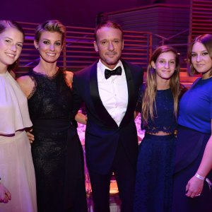 TIME 100 Gala, TIME's 100 Most Influential People In The World - Dinner, Tim McGraw and Faith Hill