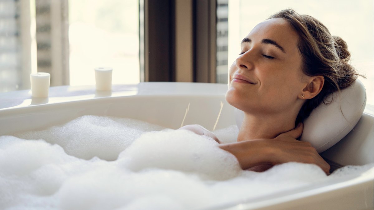 bath