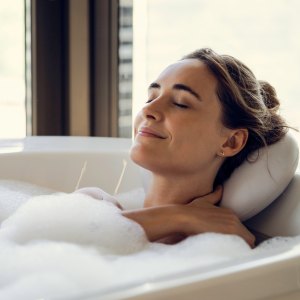 bath
