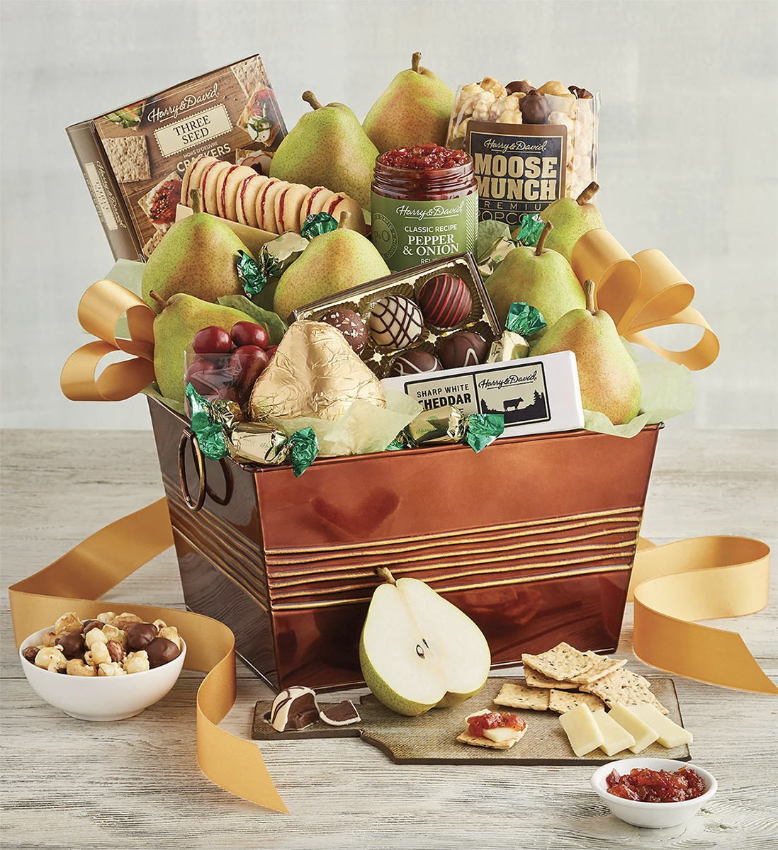 29 Best Gift Baskets For Delivery In 2024