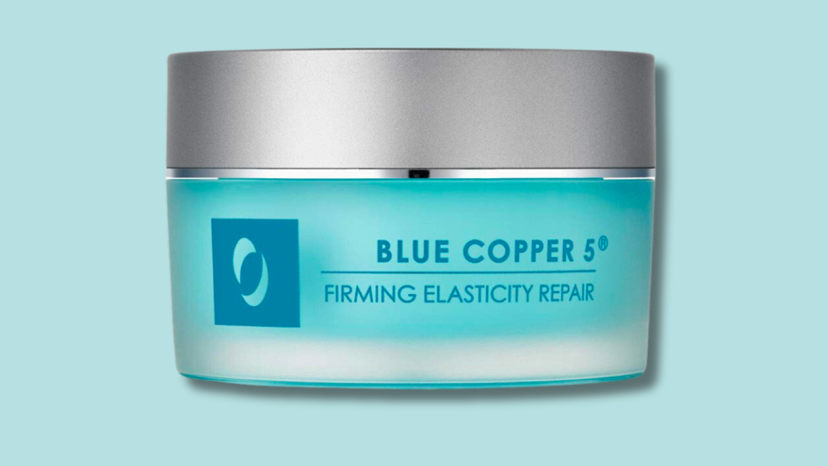 Blue Copper 5 Firming Elasticity Repair