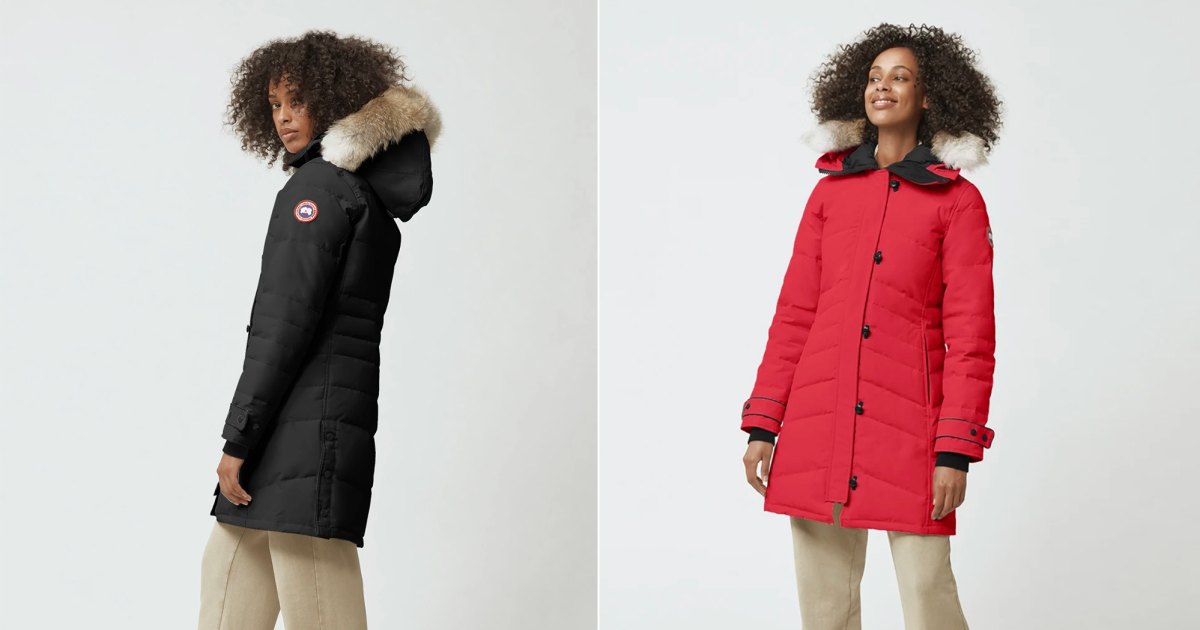 A Canada Goose Parka Is Worth It: Here's Why | Us Weekly