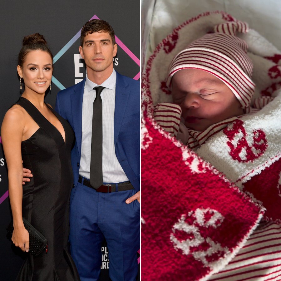 Celebrity Babies of 2023: See Which Stars Gave Birth This Year Cody Nickson and Jessica Graf