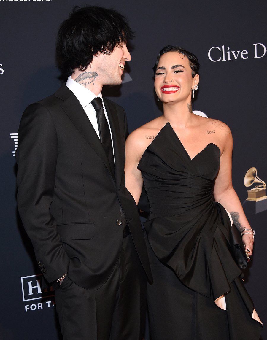 Celebrity Engagements of 2023: Stars Who Got Engaged This Year Demi Lovato and Jordan Lutes