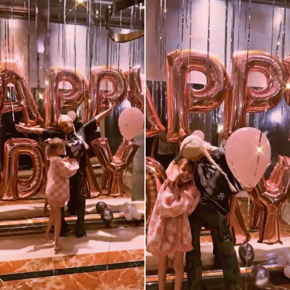 Christina Aguilera Celebrates 43rd Birthday in Las Vegas With 9-Year-Old Daughter Summer