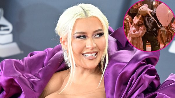 Christina Aguilera Celebrates 43rd Birthday in Las Vegas With 9-Year-Old Daughter Summer