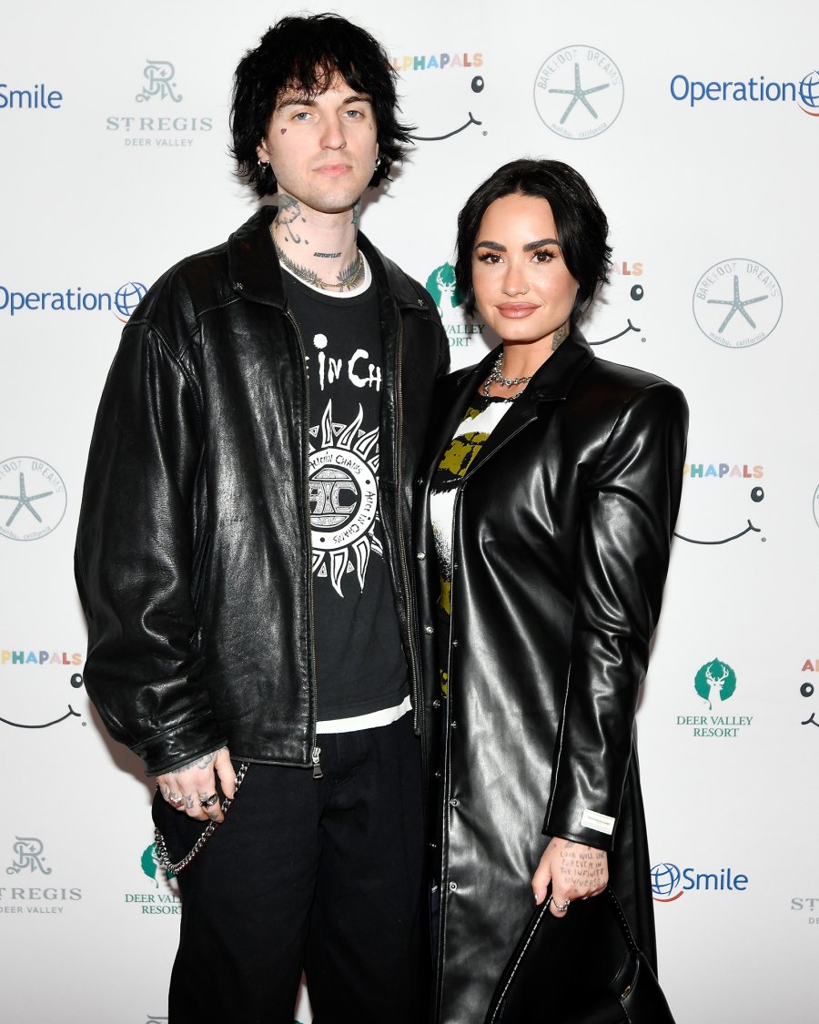 Demi Lovato and Jordan Lutes’ Relationship Timeline: From Collaborators to Romance