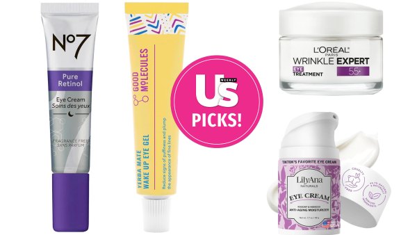 Best Drugstore Eye Creams
