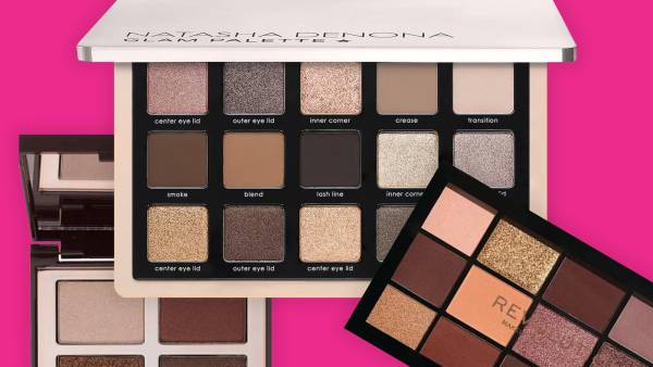 Best Eyeshadow Palettes