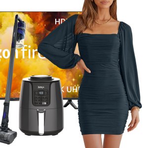 Popular Amazon product picks