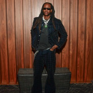 2 Chainz Taken to Hospital After Car Crash in Miami Rapper Shares Footage From Incident