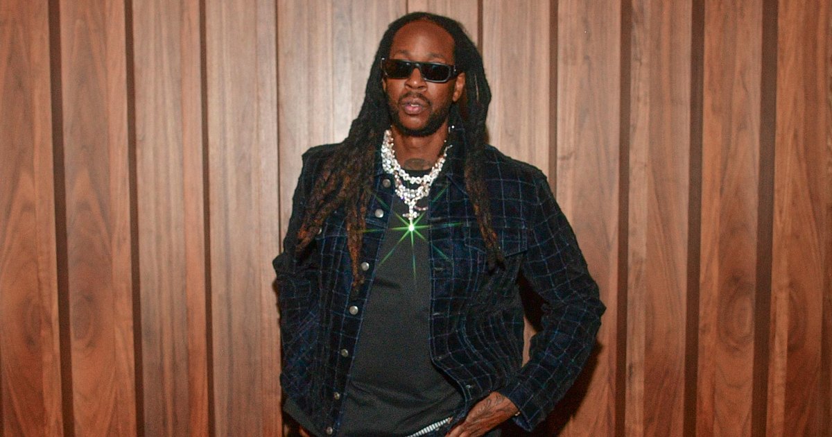 2 Chainz Taken to Hospital After Car Crash in Miami