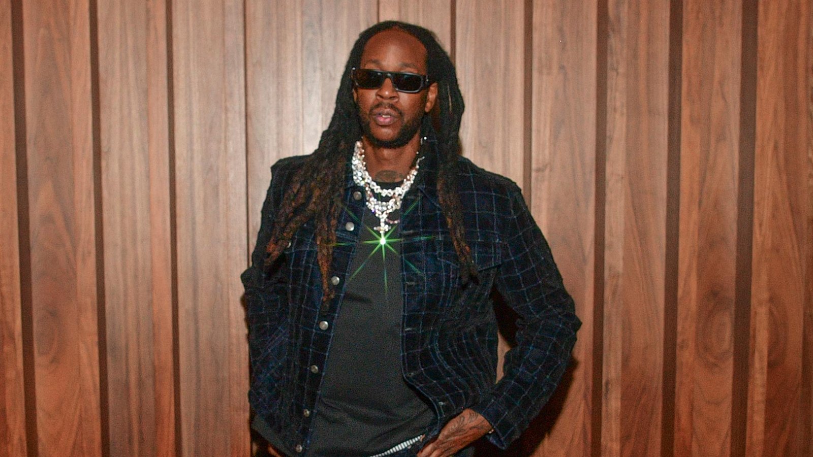 2 Chainz Taken to Hospital After Car Crash in Miami Rapper Shares Footage From Incident