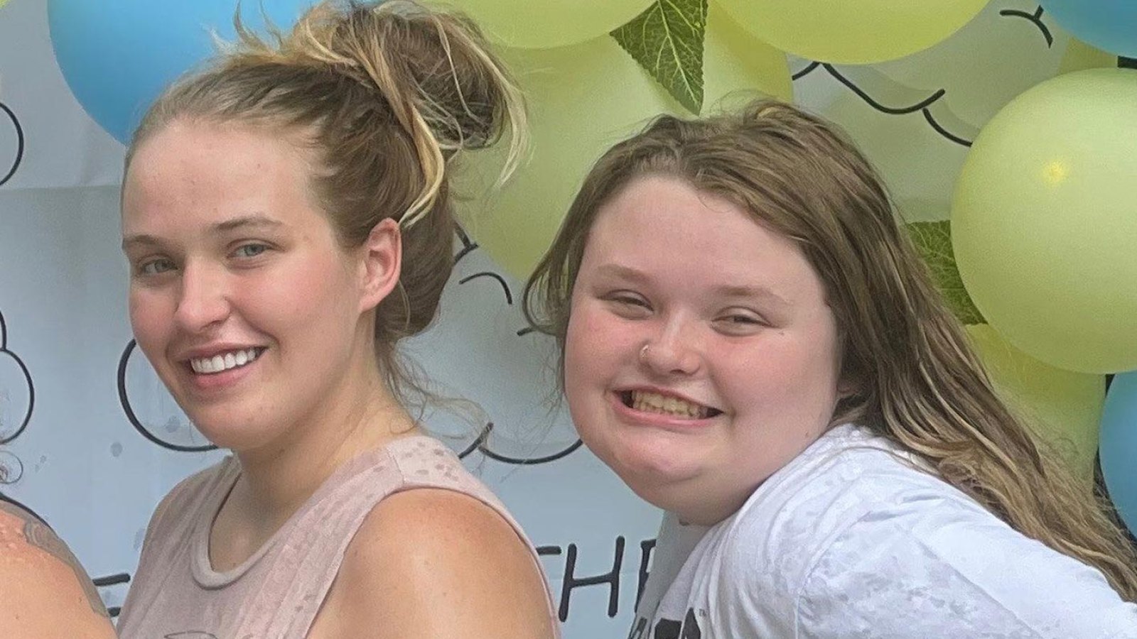 Alana Honey Boo Boo Thompson Mourns Late Sister Anna Cardwell My Heart Is Completely Broken