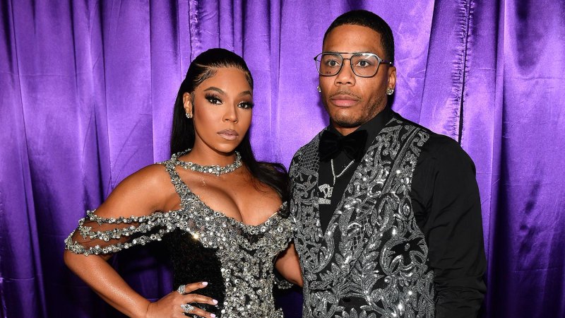 Ashanti Is Pregnant Expecting Her 1st Baby With Boyfriend Nelly