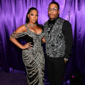 Ashanti Is Pregnant Expecting Her 1st Baby With Boyfriend Nelly