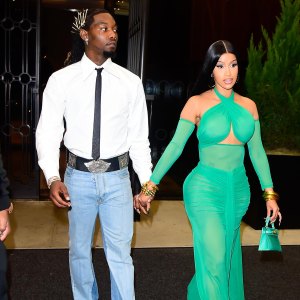 Cardi B and Offset Sued for Allegedly Damaging Los Angeles Rental Home and Owe 85K
