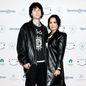 Demi Lovatos Family Has Never Seen Her So Happy After Jordan Lutes Engagement