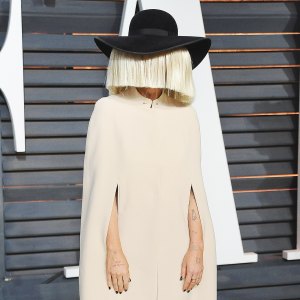 Insecure Sia Admits to Getting Liposuction