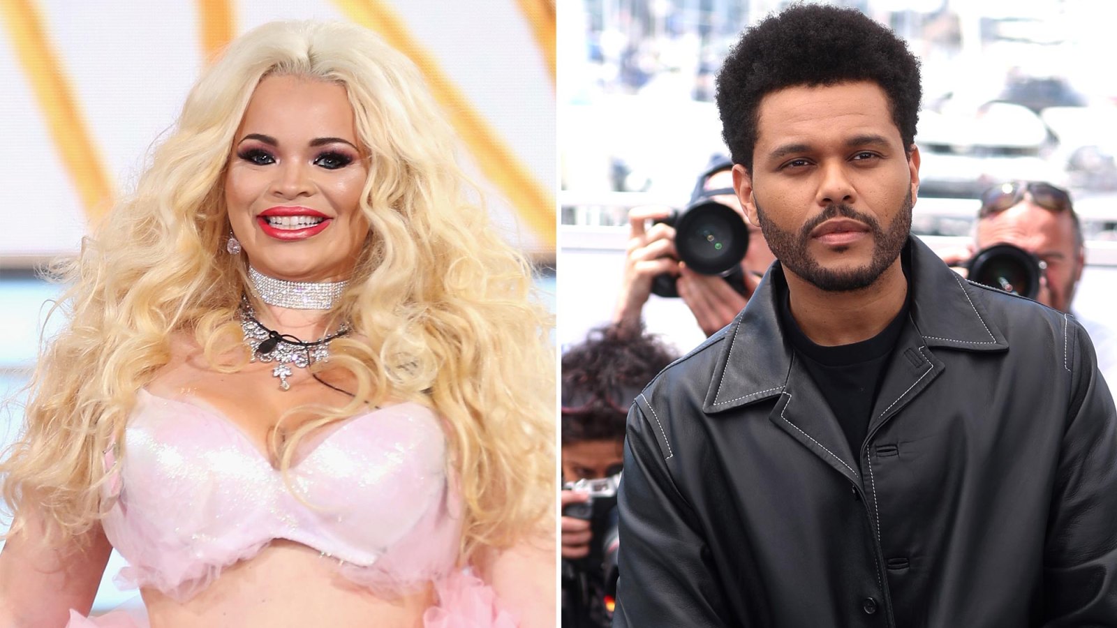 Internet Star Trisha Paytas Says The Weeknd Slid Into her DMs