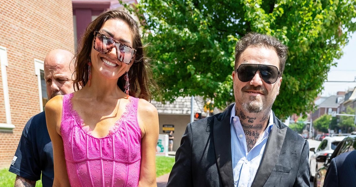 ‘Jackass’ Alum Bam Margera Is Engaged to Dannii Marie After 6 Months ‘Jackass’ Alum Bam Margera Is Engaged to Dannii Marie After 6 Months