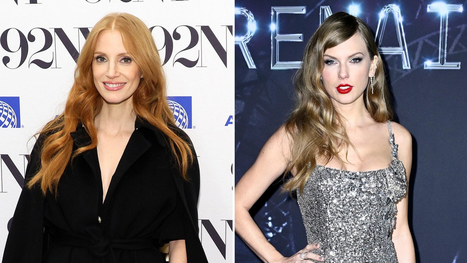 Jessica Chastain Says Sweet Taylor Swift Sent Her a Curated Breakup Playlist in 2011