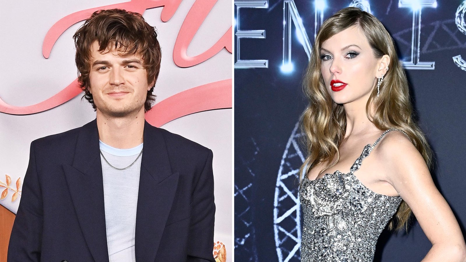 Joe Keery Addresses Fan Rumors About Taylor Swift Collaboration After They Visited Same Music Studio
