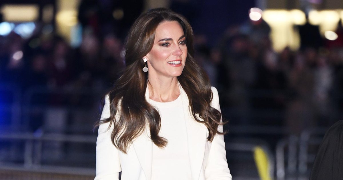 Kate Middleton Reflects on ‘New Beginnings’ in Christmas Message