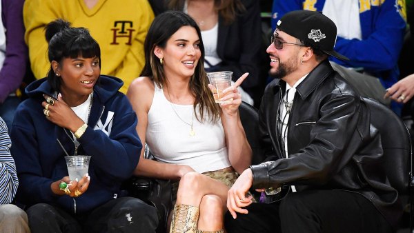 Kendall Jenners Friends Arent Surprised by Bad Bunny Split