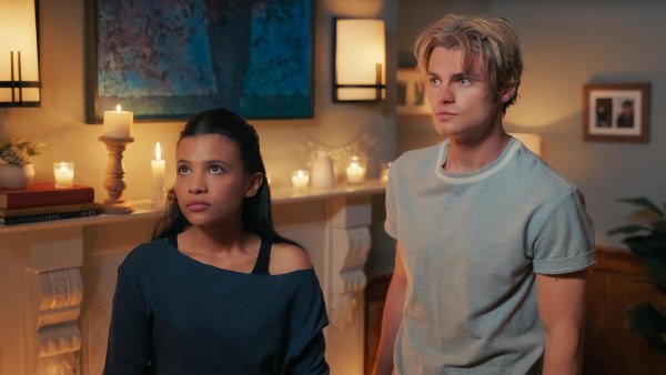 My Life With the Walter Boys Love Triangle Was Actually Inspired by The Vampire Diaries