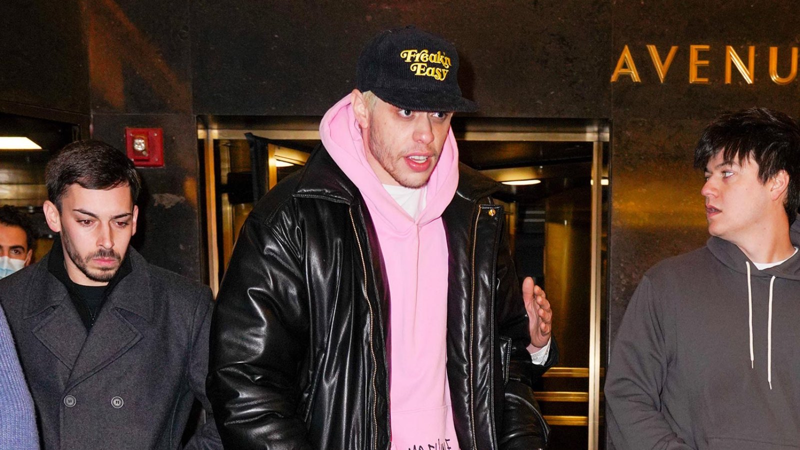 Pete Davidson Cancels New York City Performance 2 Hours Before Scheduled Showtime