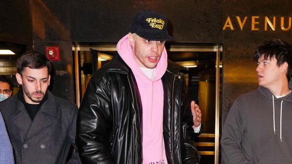 Pete Davidson Cancels New York City Performance 2 Hours Before Scheduled Showtime