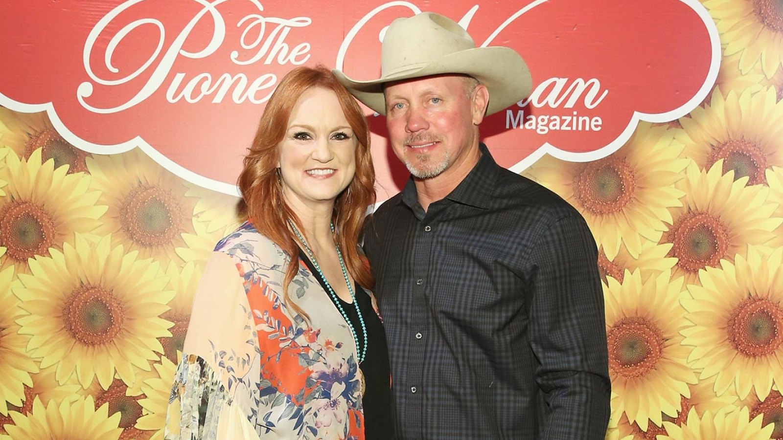 Pioneer Woman' Ree Drummond and Husband Ladd Frequently Skinny Dip