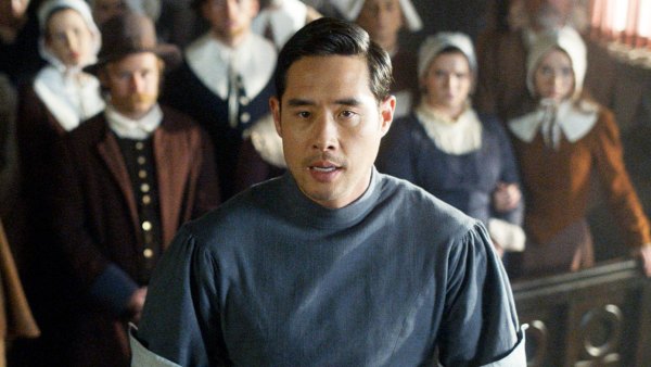 Quantum Leap Sends Ben Song Back in Time the Farthest Hes Ever Been to the Salem Witch Trials