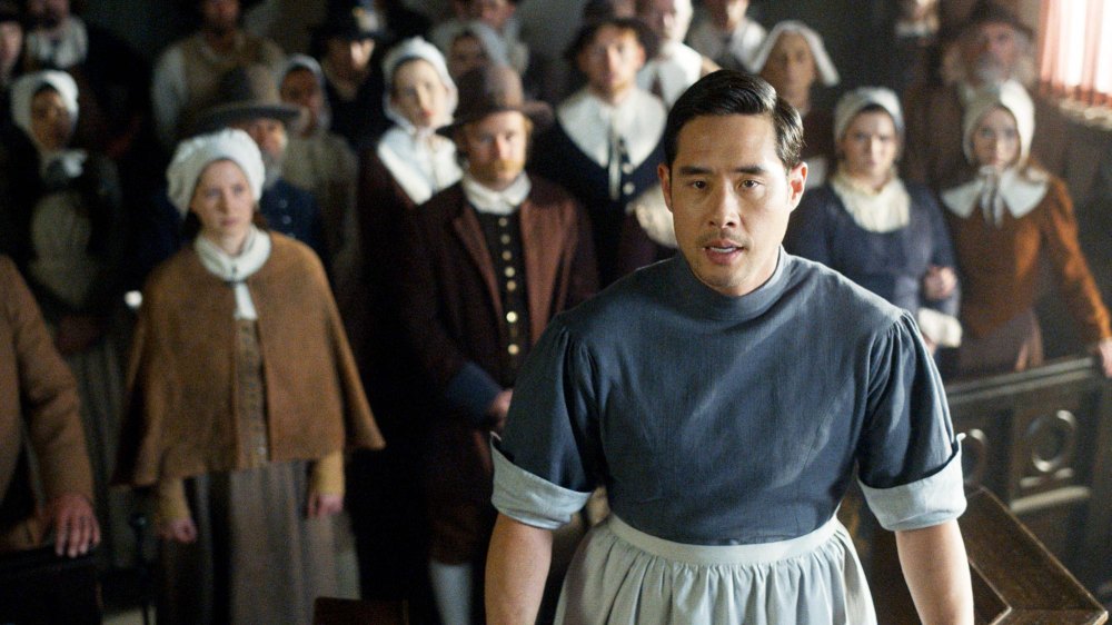Quantum Leap Sends Ben Song Back in Time the Farthest Hes Ever Been to the Salem Witch Trials