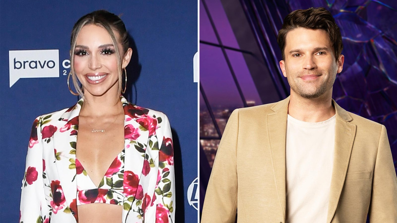 Scheana Shay Says Tom Schwartz Kiss Was Supposed to Go to the Grave After Pump Rules Trailer