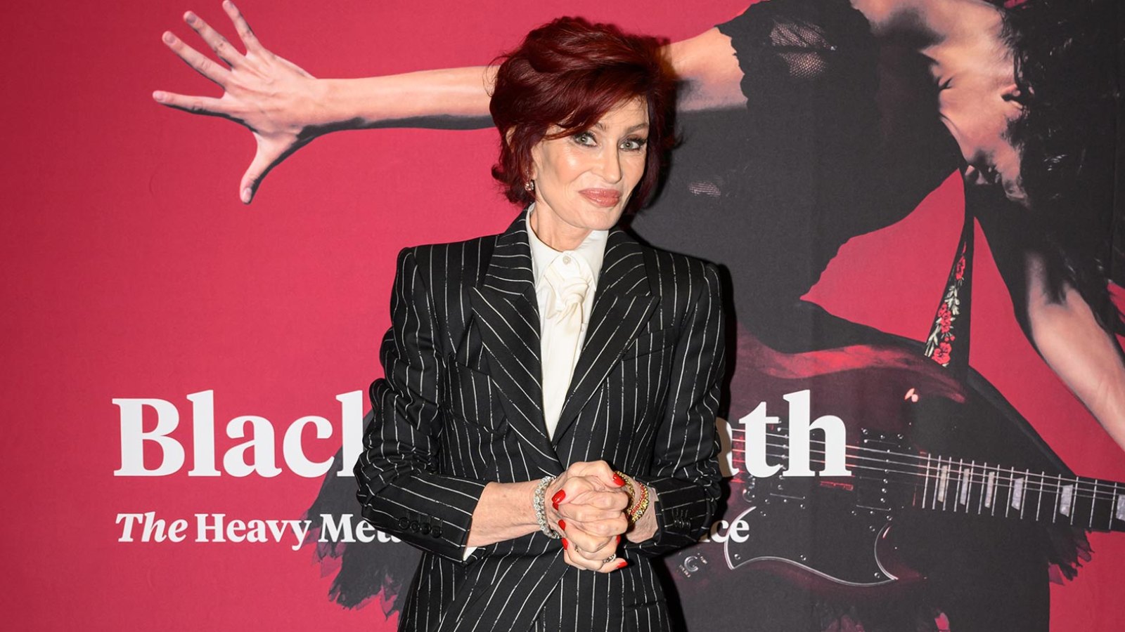 Sharon Osbourne Reflects on Her 3rd Facelift in 2021 The Worst Thing I Ever Did