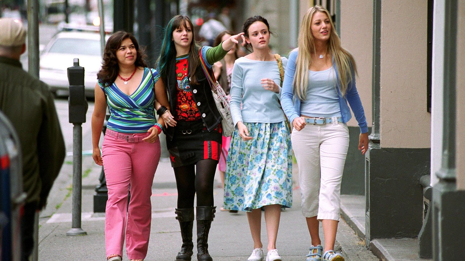 Sisterhood of the Traveling Pants Cast Is All Smiles During Reunion Nearly 20 Years After 1st Film