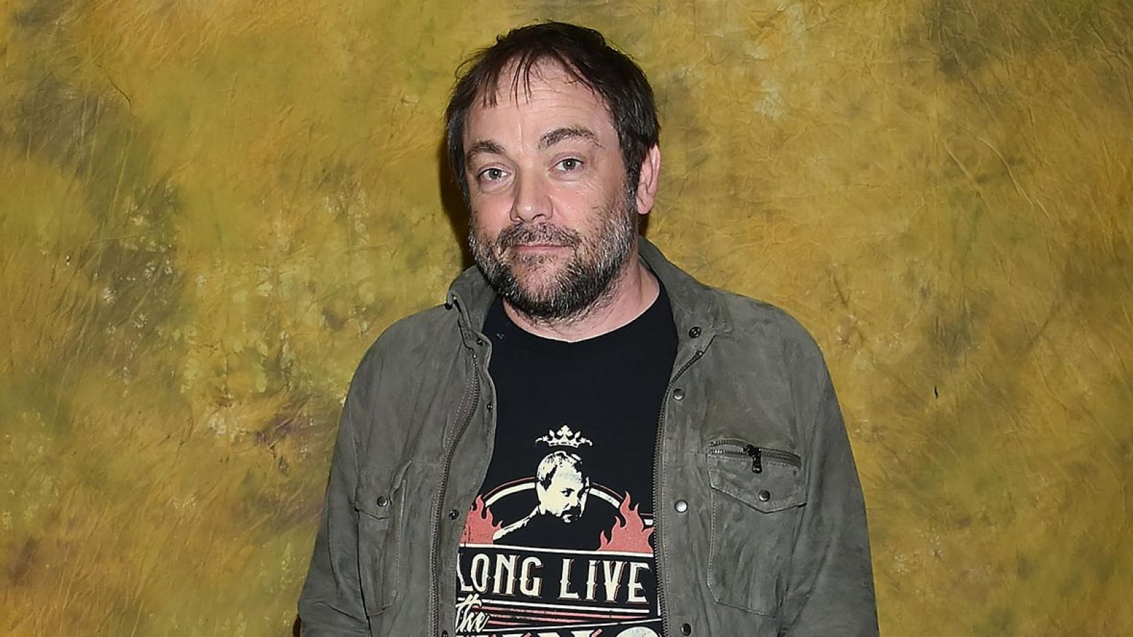 Supernatural Actor Mark Sheppard Had 6 Massive Heart Attacks Brought Back From Dead 4 Times