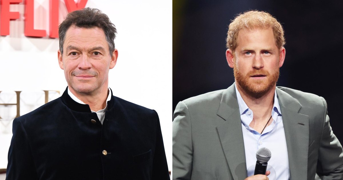 Dominic West Does A Horrible American Accent And We Need To Talk About It
